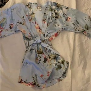 In bloom chemise